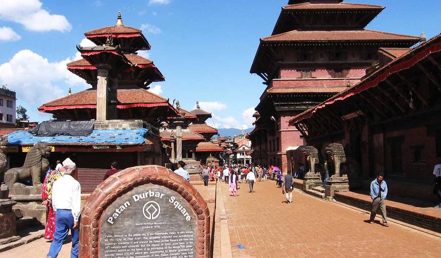 اكتشاف كاتماندو مع Nagarkot — 1