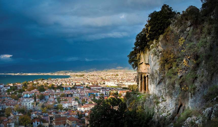جولة لمدة 6 أيام من فتحية إلى اسطنبول عبر Pamukkale وأفسس — 1