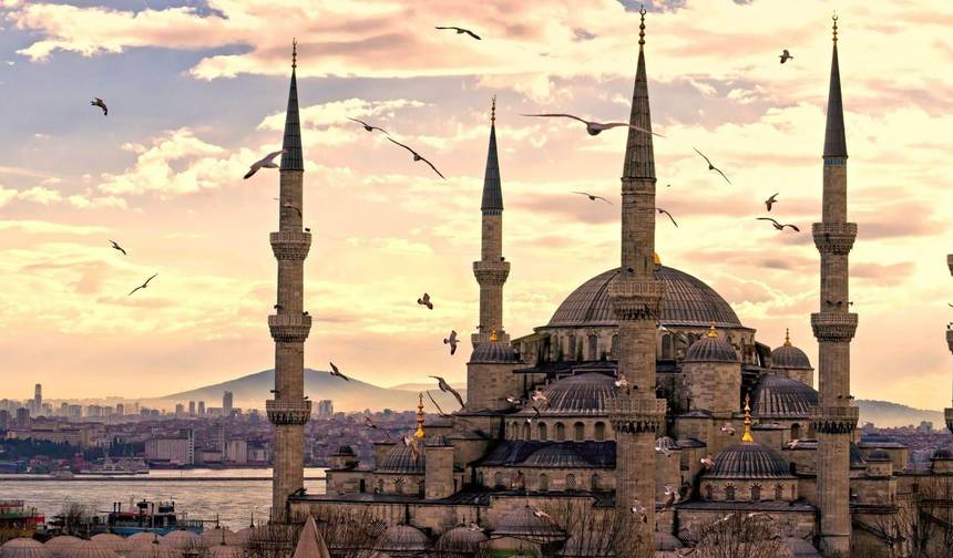 مع رحلات الطيران - اسطنبول أفسس باموكالي - 5 أيام — 1
