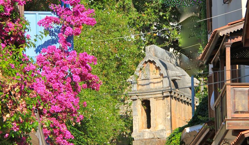 Rejs z Kas do Fethiye 3 dni/2 noce — 1