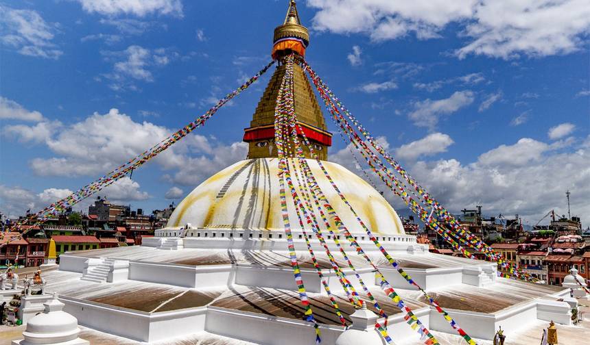Tour Nepal e Butão — 1
