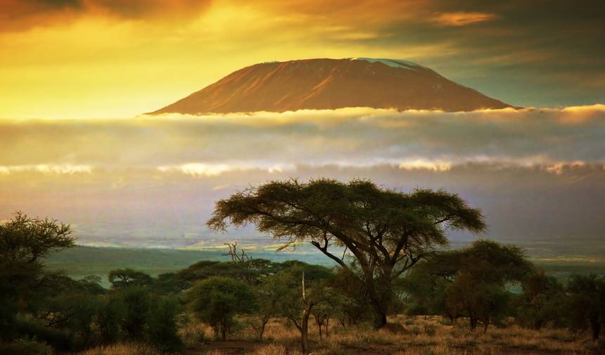 Subida ao Monte Kilimanjaro - 8 dias — 1