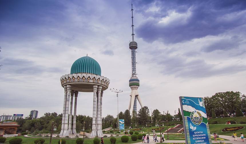 De Bishkek a Ashgabat (31 Dias) — 1
