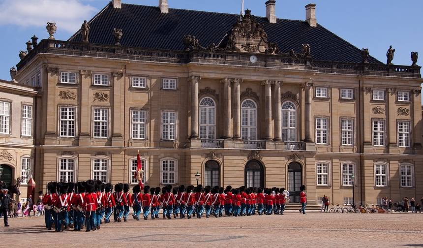 Northern Explorer — 1