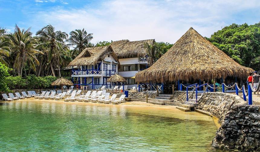 Caribbean Colombia Express — 1