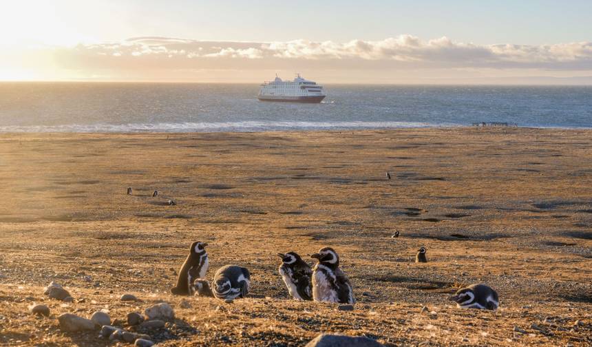Rota de Darwin a partir de Ushuaia (8 Noites) — 1