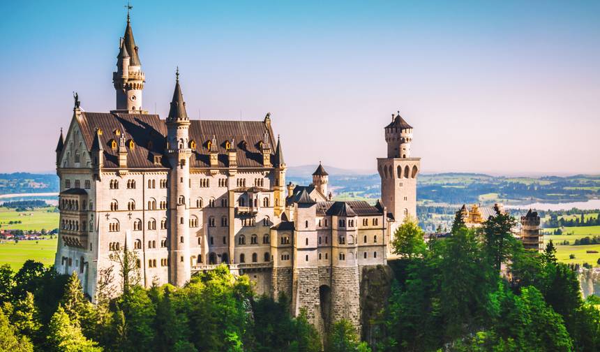 Scenic Europe — 1