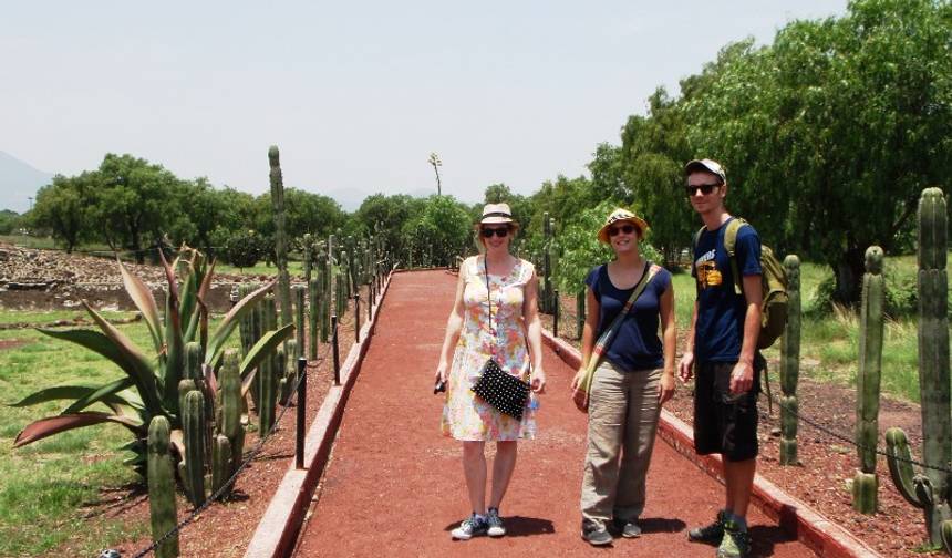 Passe de Viagem de Cancún para a Cidade do México (via Belize e Guatemala) — 1