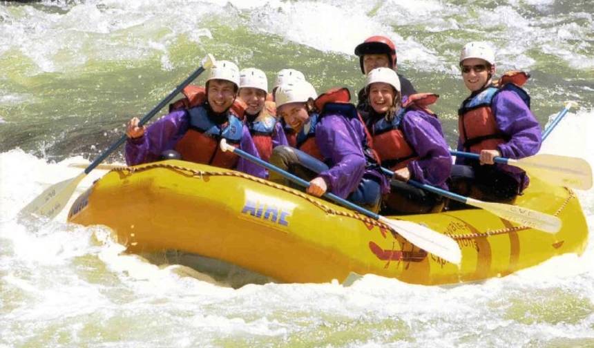 Trilha Inca Jungle para Machu Picchu 4 Dias/3 Noites (Ciclismo, Tirolesa e Rafting) — 1