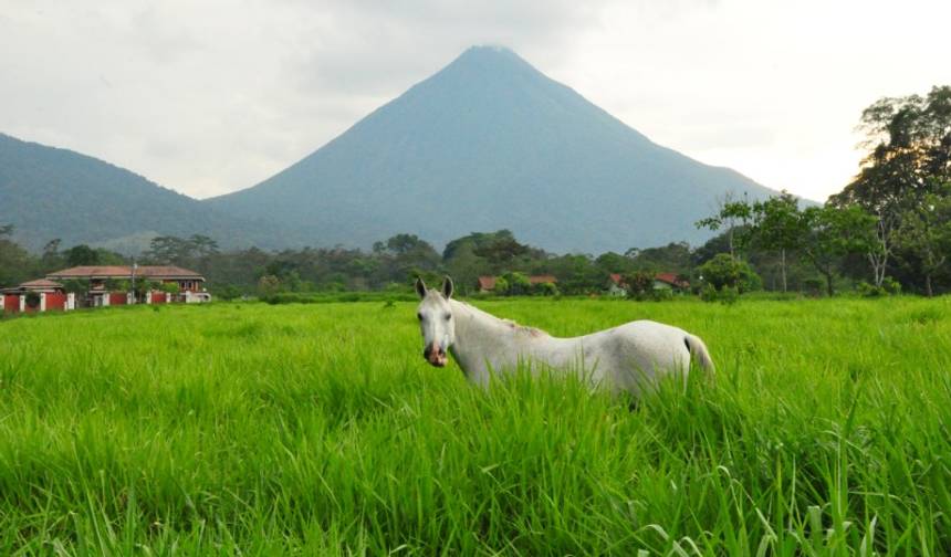 Passe de Viagem Circuito Costa Rica — 1