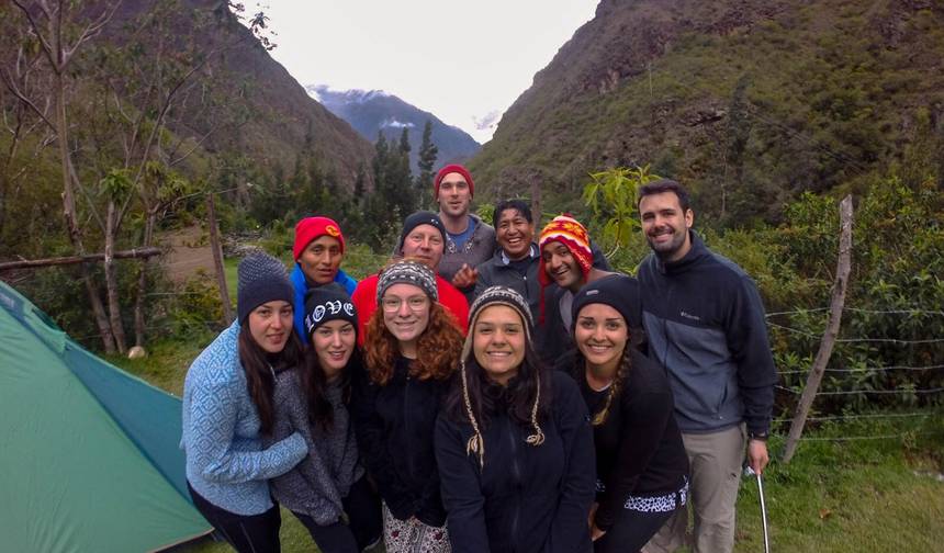 Wyprawa na Szlak Inków do Machu Picchu 4D/3N — 1