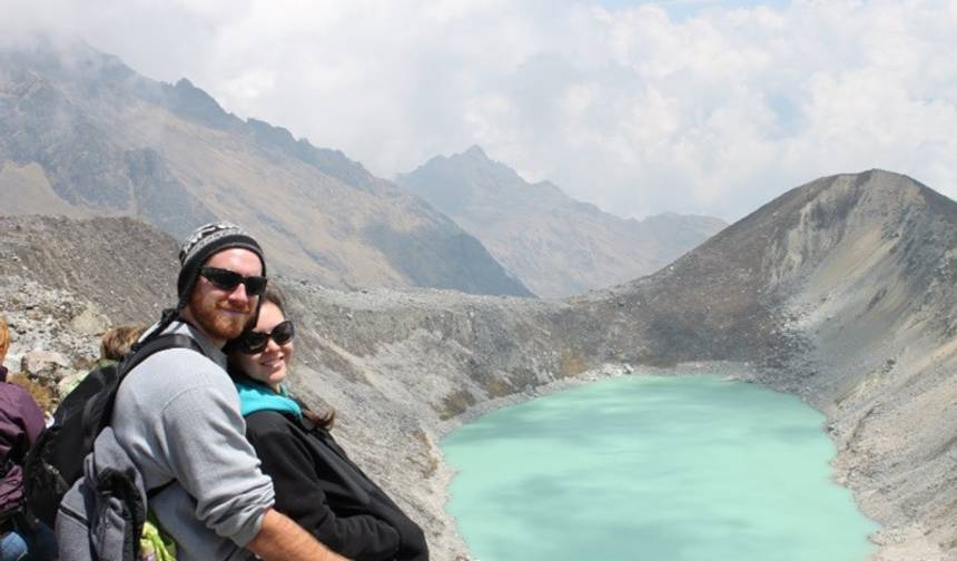 Trilha Salkantay para Machu Picchu 6D/5N — 1