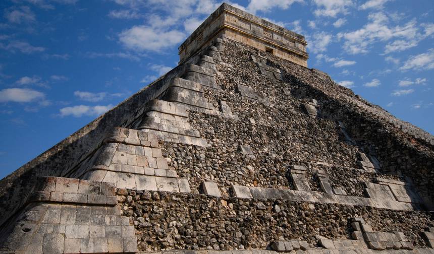 Mayan Trail — 1