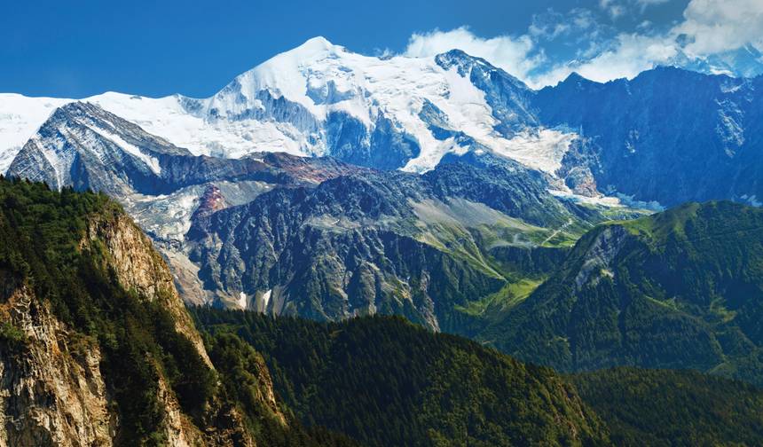مستكشف مون بلان — 1