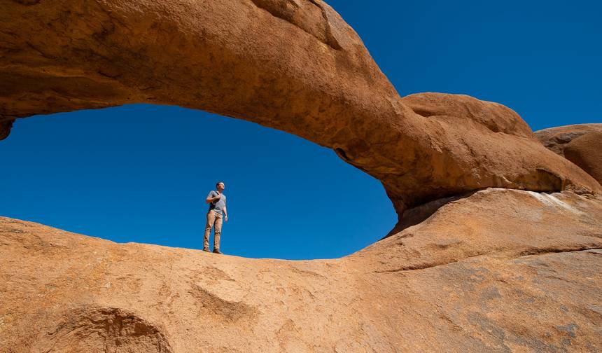 Namibia: Wodospady Wiktorii do Windhoek — 1