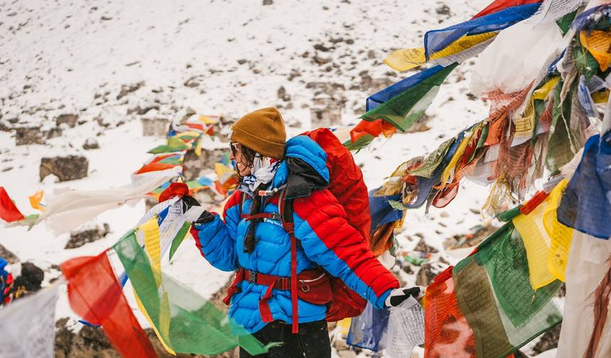 Caminhada ao Acampamento Base do Everest: Viagem de 14 dias — 1