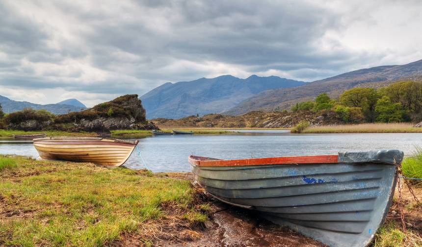 The Kerry Way - Irlanda Autoguiada 11 Dias — 1
