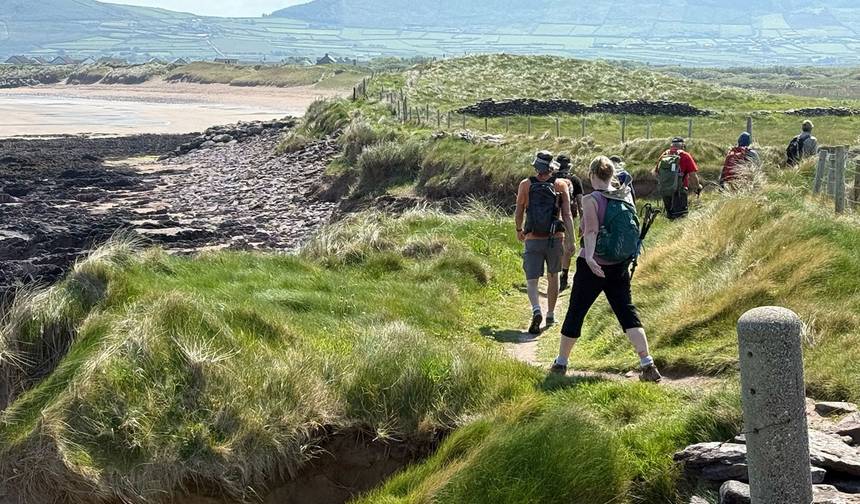 The Dingle Way - Irlanda Autoguiada em 8 Dias — 1