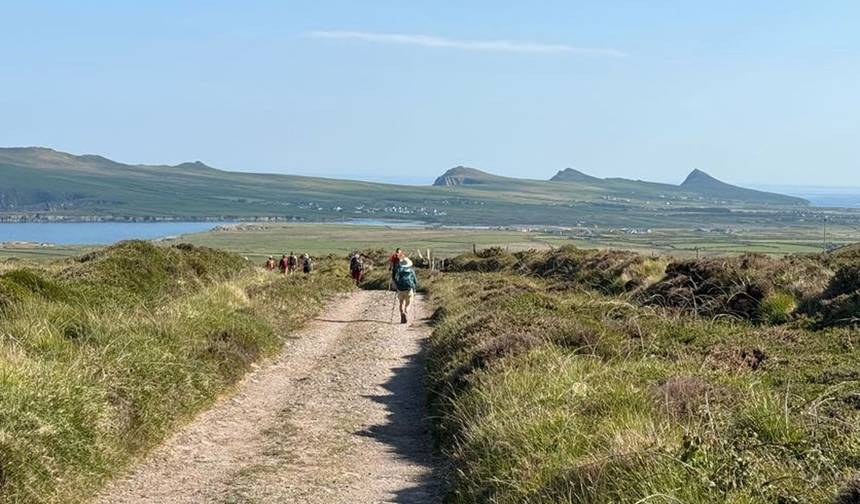 The Dingle Way - Autoguiado na Irlanda em 9 Dias — 1