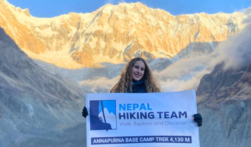 Annapurna Base Camp Trek: Aventura de 14 Dias — 1