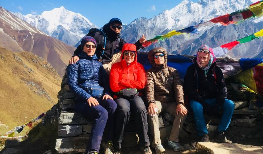 09 dias - Caminhada Langtang e Gosainkunda — 1