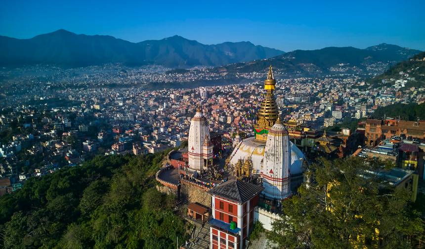 Caminhada de 22 dias ao Acampamento Base Norte e Sul de Kanchenjunga no Nepal — 1