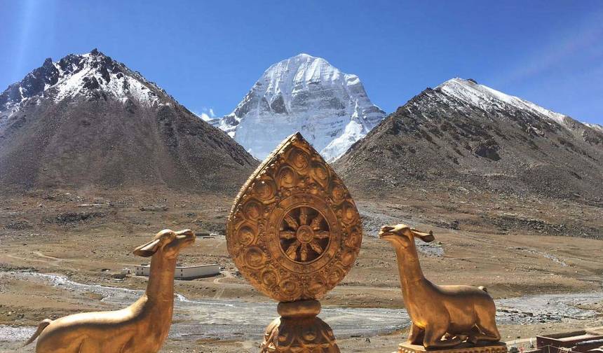 جولة مهرجان Kailash Saka Dawa لمدة 14 يومًا في التبت — 1