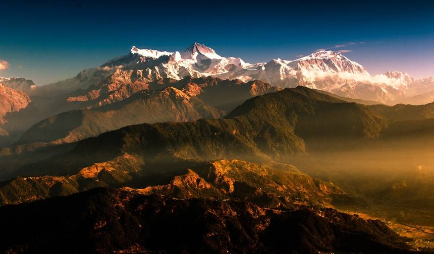 Viagem de Luxo ao Nepal (Kathmandu, Pokhara & Chitwan) — 1