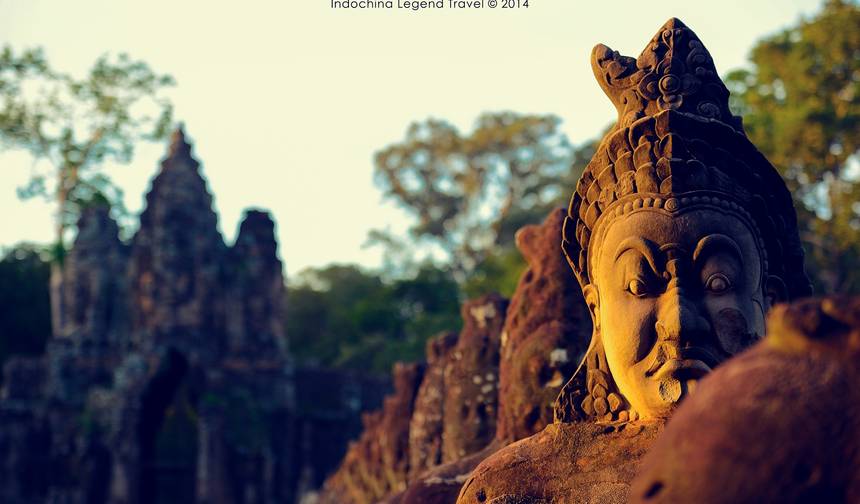 O Melhor do Camboja: Excursão de 5 Dias de Siem Reap a Phnom Penh — 1