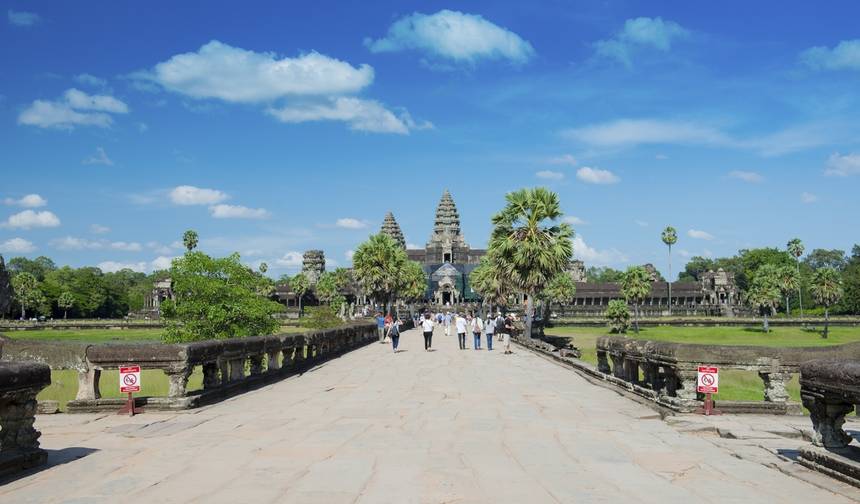 Tour Premium: Escala de 4 Dias em Siem Reap — 1