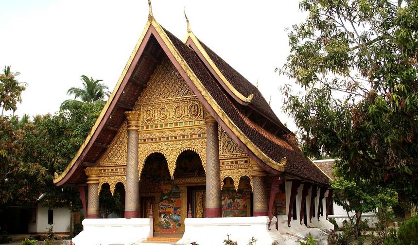 Aventura de Trem Expresso no Laos de 5 Dias — 1
