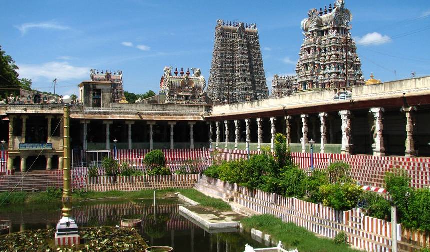 Tamil Nadu Espiritual com Kerala Encantadora — 1