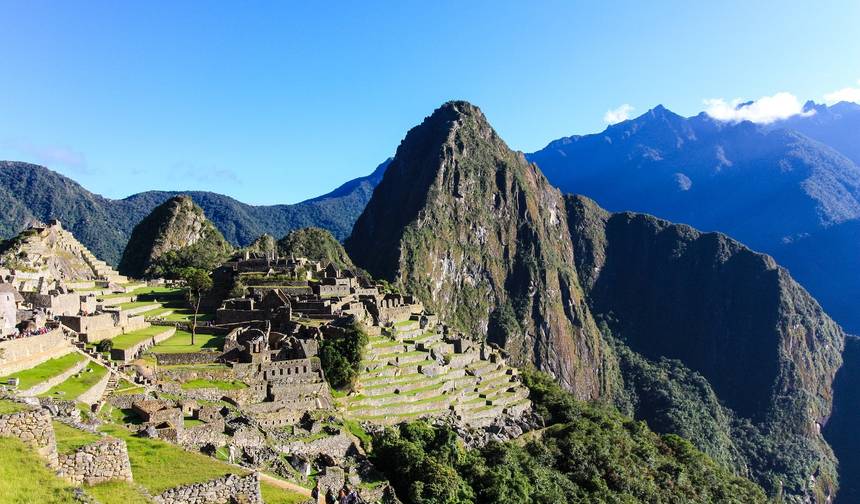 Caminhada pela Clássica Trilha Inca até Machu Picchu e o Vale Sagrado — 1