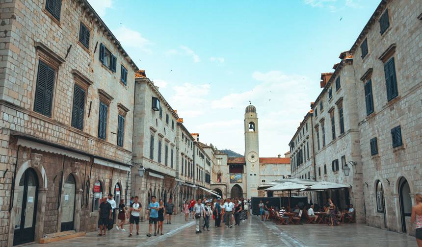 CROATIA SAIL - Split a Split (O Viajante Dálmata) — 1