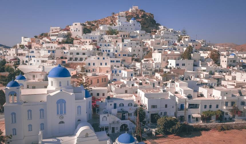 Przygoda na Santorini 4D/3N — 1