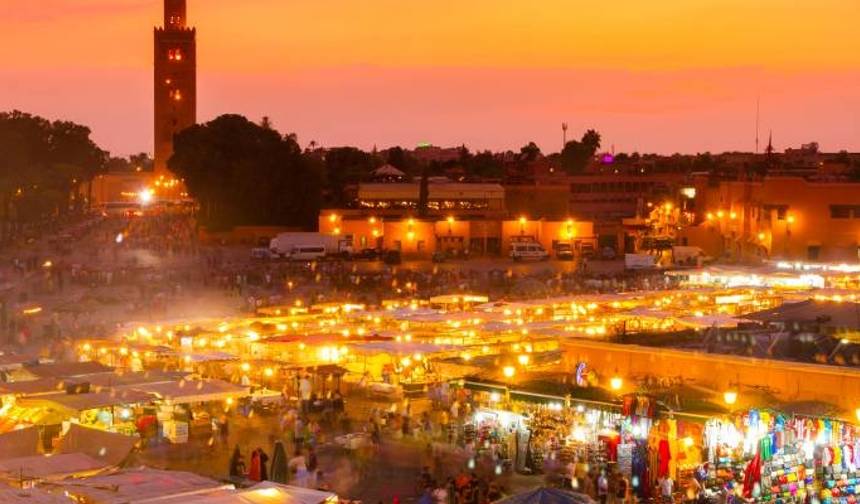 الطريق إلى الدار البيضاء - 9 أيام — 1