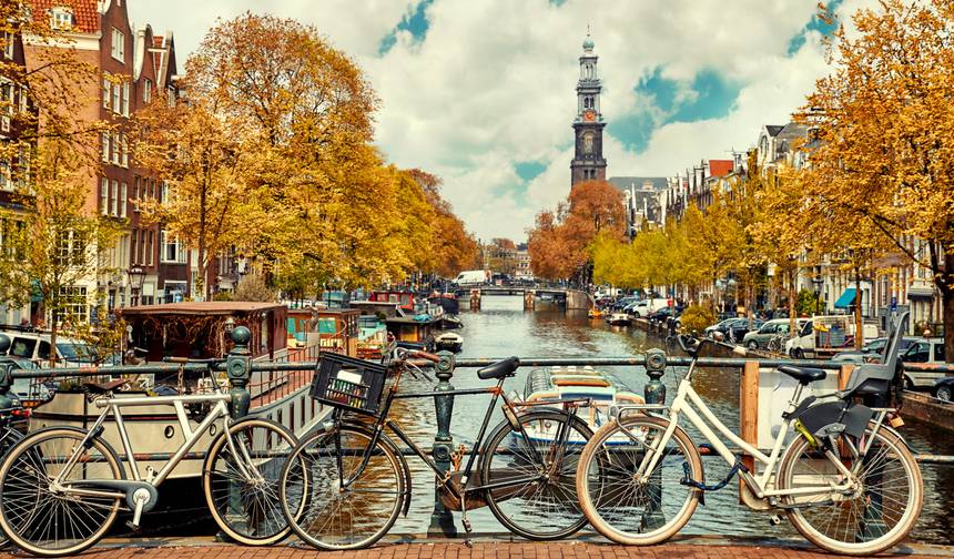 O Vale Romântico do Reno e a Holanda (7 destinos) — 1