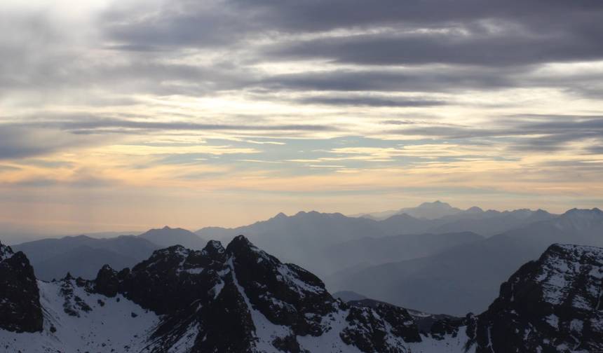 Trekking na Toubkal (2 dni) — 1