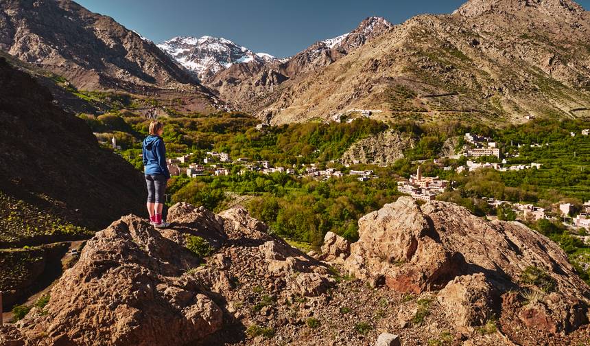 Viagem em Família a Marrocos — 1