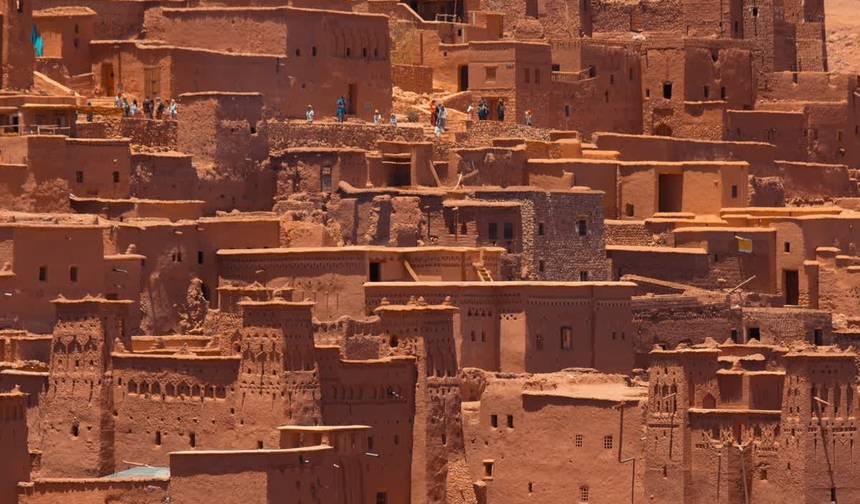 Excursão Combinada por Marrocos - 10 Dias — 1