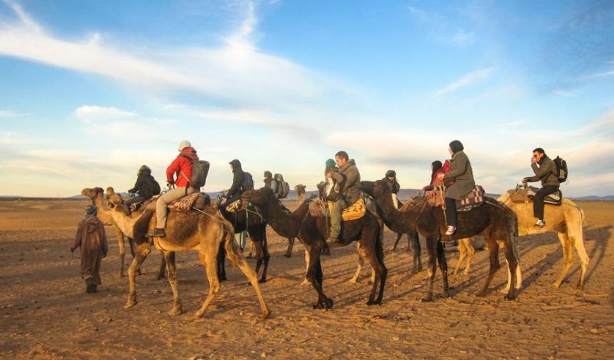 Aventura na Cidade e Deserto de Marraquexe 5D/4N — 1