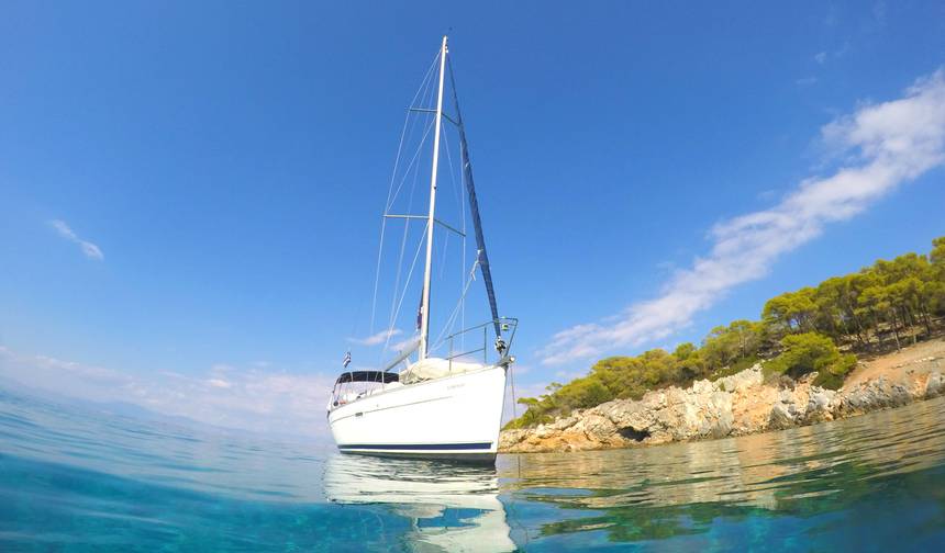 Aventura de Vela de 3 Dias pelas Ilhas Sarónicas! — 1