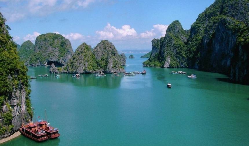Passe de Viagem de Hanói a Bangkok (via Camboja) — 1