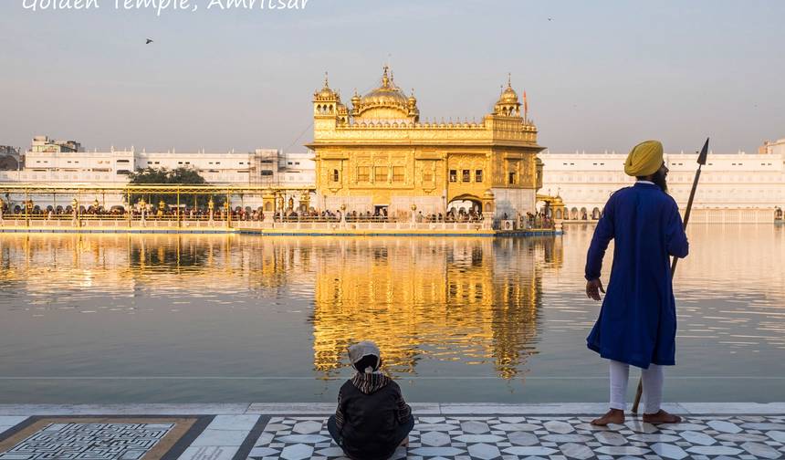 Golden Triangle Tour with Amritsar — 1