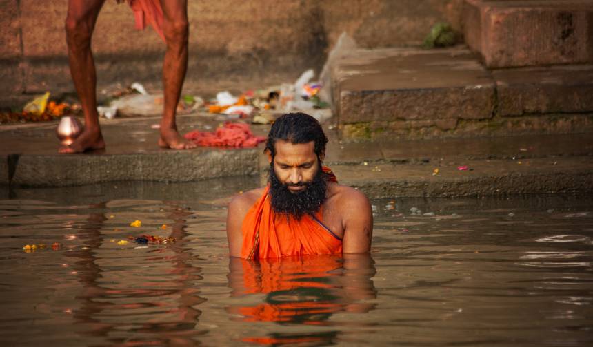 Golden Triangle Tour with Varanasi — 1