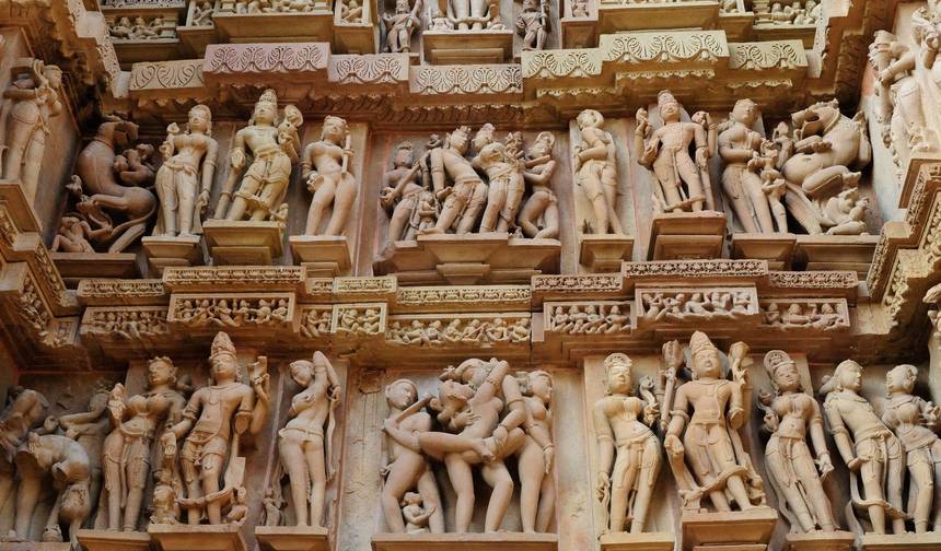 جولة المثلث الذهبي مع Orchha, Khajuraho و Varanasi — 1