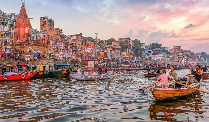 Excursão Triângulo Dourado com Orchha, Khajuraho e Varanasi — 1