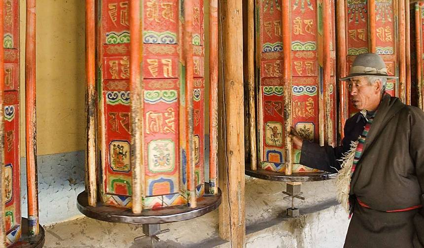 Explore China — 1