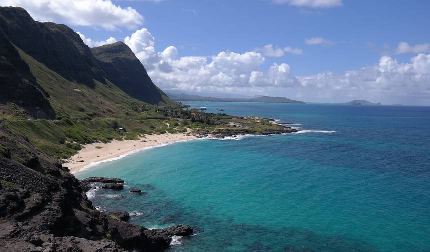 أفضل ما في هاواي (رحلتان داخلية مع Air Hawaii) — 1