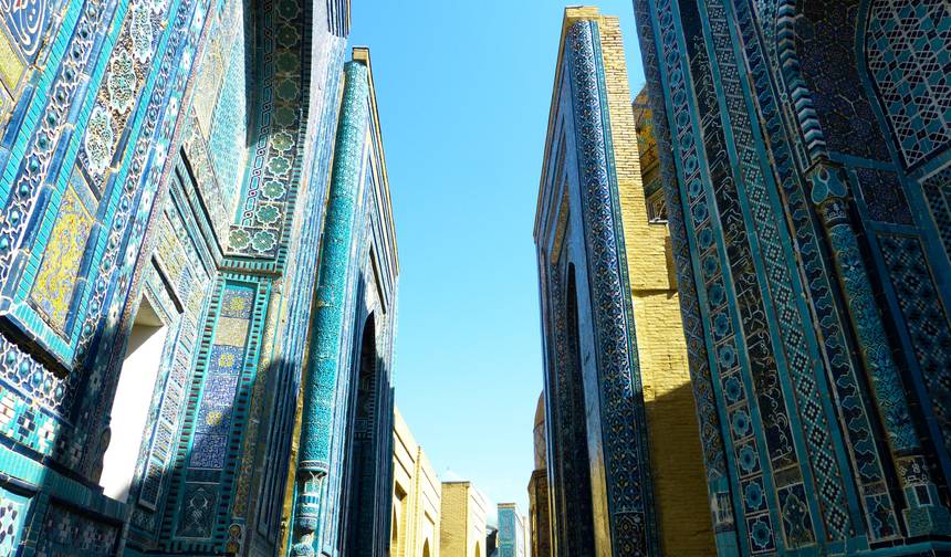 أبرز معالم أوزبكستان — 1